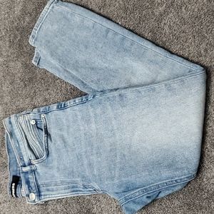 Express blue jeans
